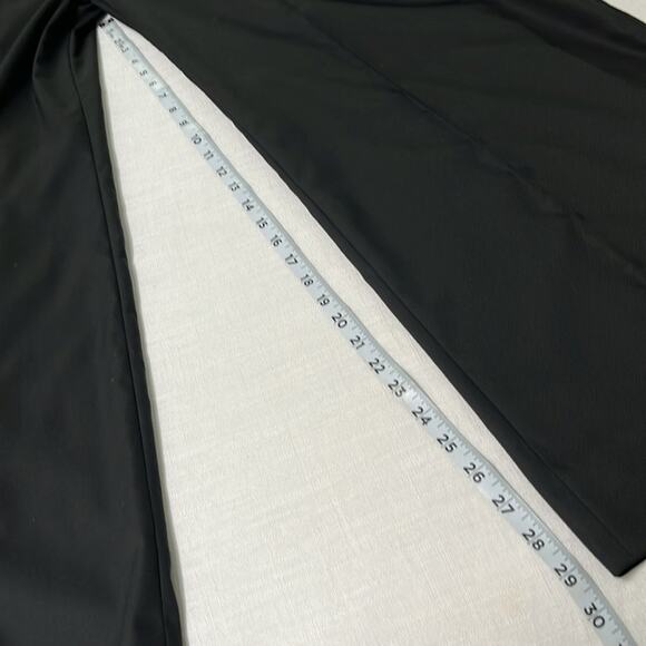 KENZO Piqué Black jumpsuit Size 34 - Picture 6 of 7